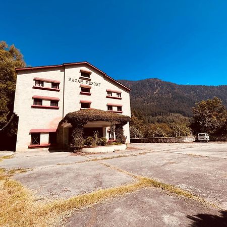 Ramayan Resort, In City Centre Manali By Ramanand Sagar ภายนอก รูปภาพ