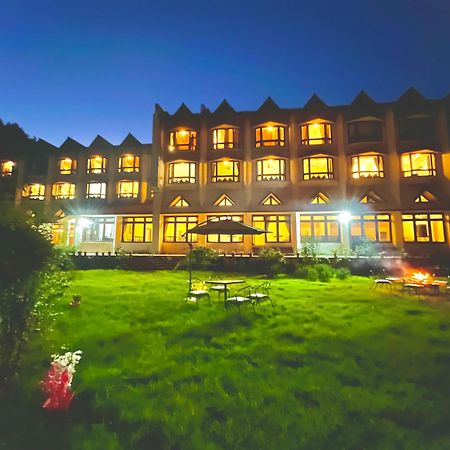 Ramayan Resort, In City Centre Manali By Ramanand Sagar ภายนอก รูปภาพ