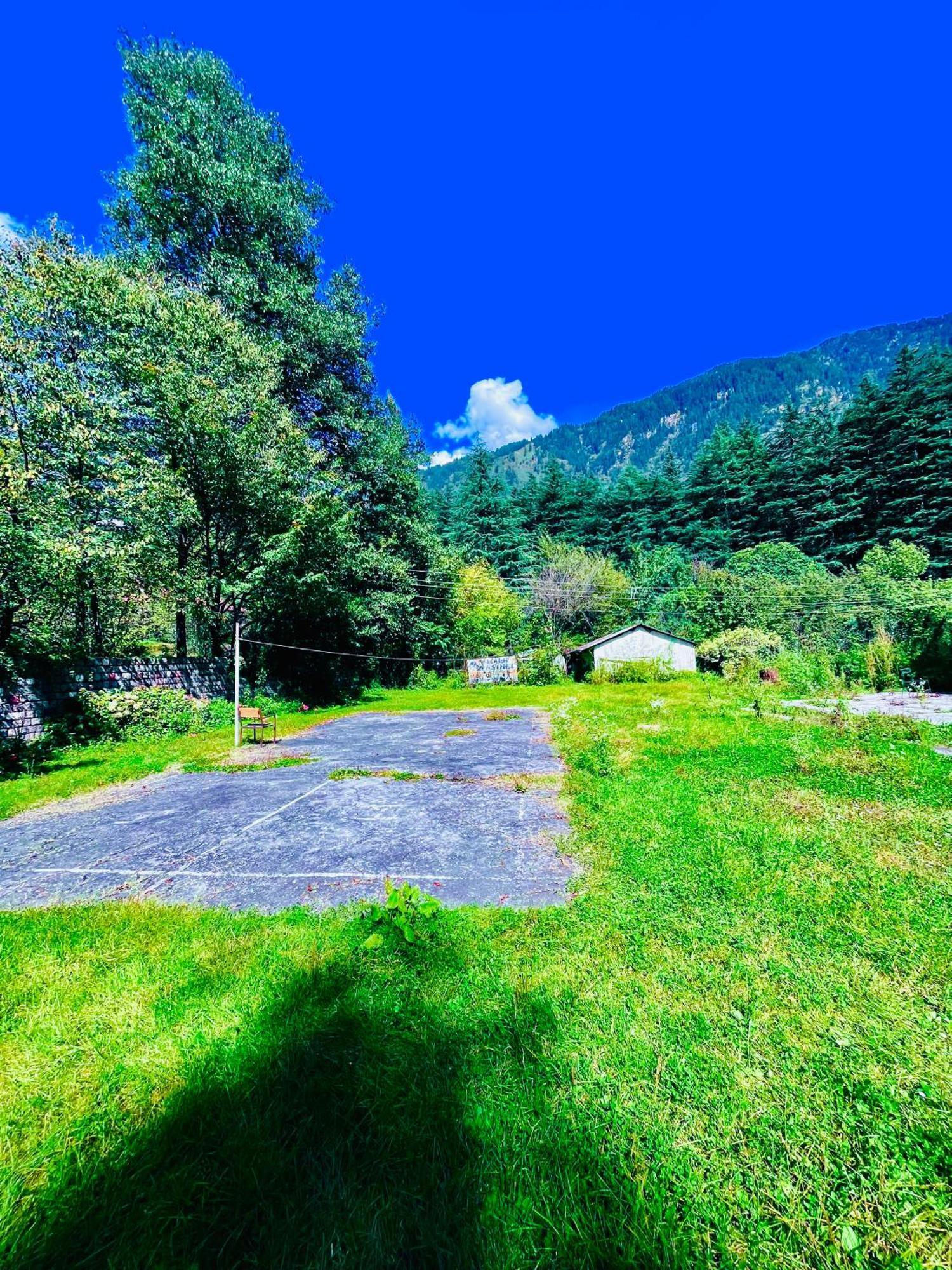 Ramayan Resort, In City Centre Manali By Ramanand Sagar ภายนอก รูปภาพ