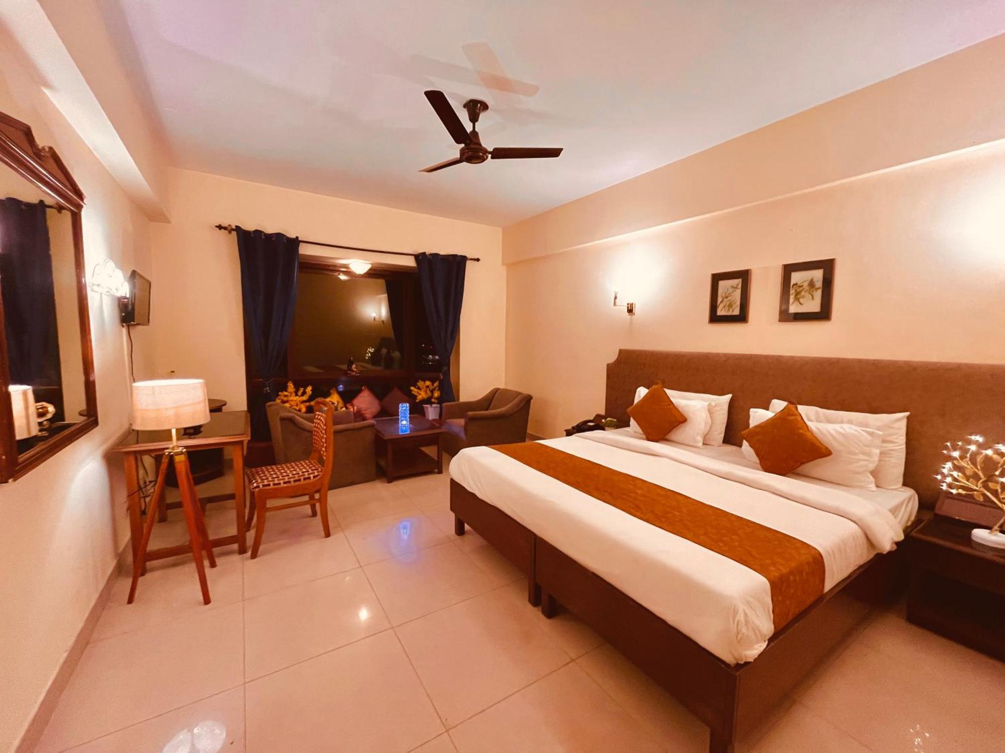 Ramayan Resort, In City Centre Manali By Ramanand Sagar ภายนอก รูปภาพ